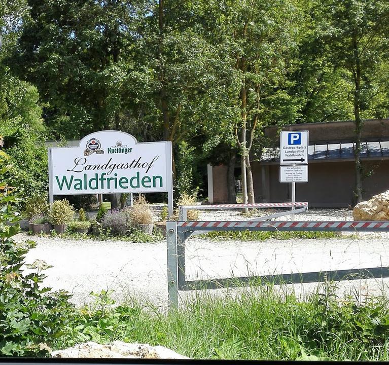 Landgasthof Waldfrieden