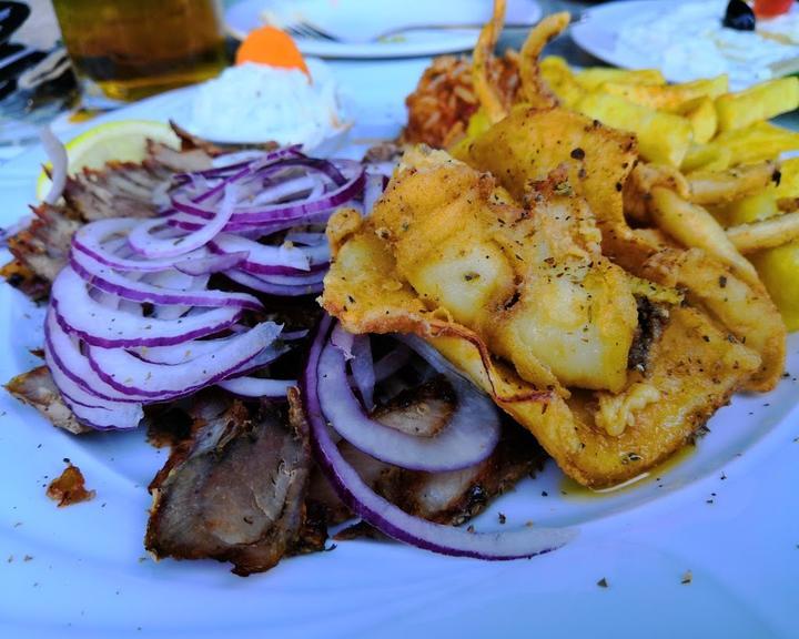 Griechische Taverne Akropolis